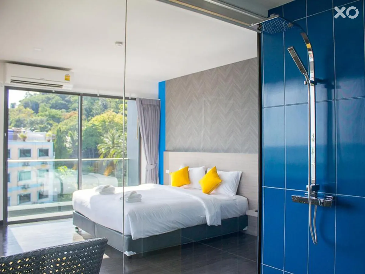 Wake Up Aonang Hotel