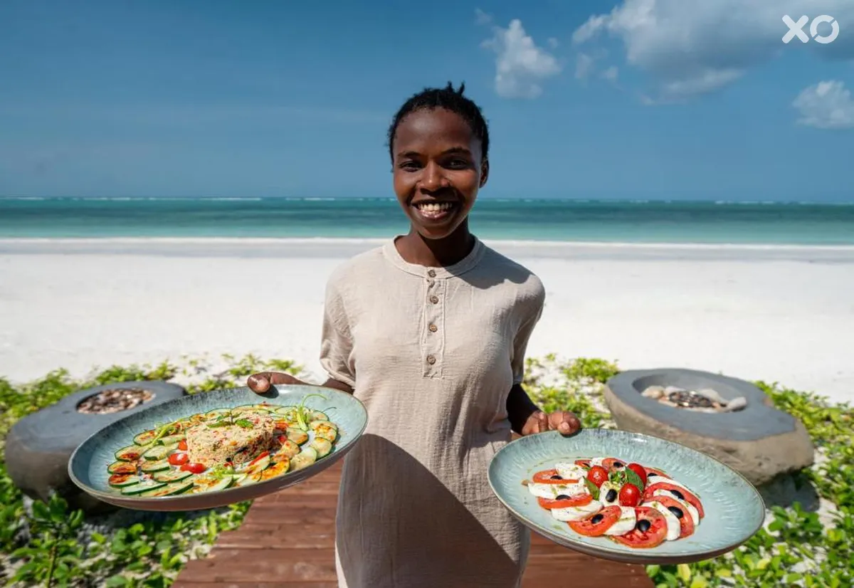 Sensations Eco-Chic Hotel