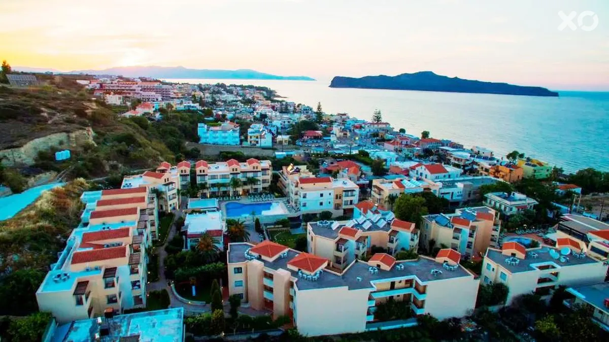 Creta Palm Resort Hotel & Apartments
