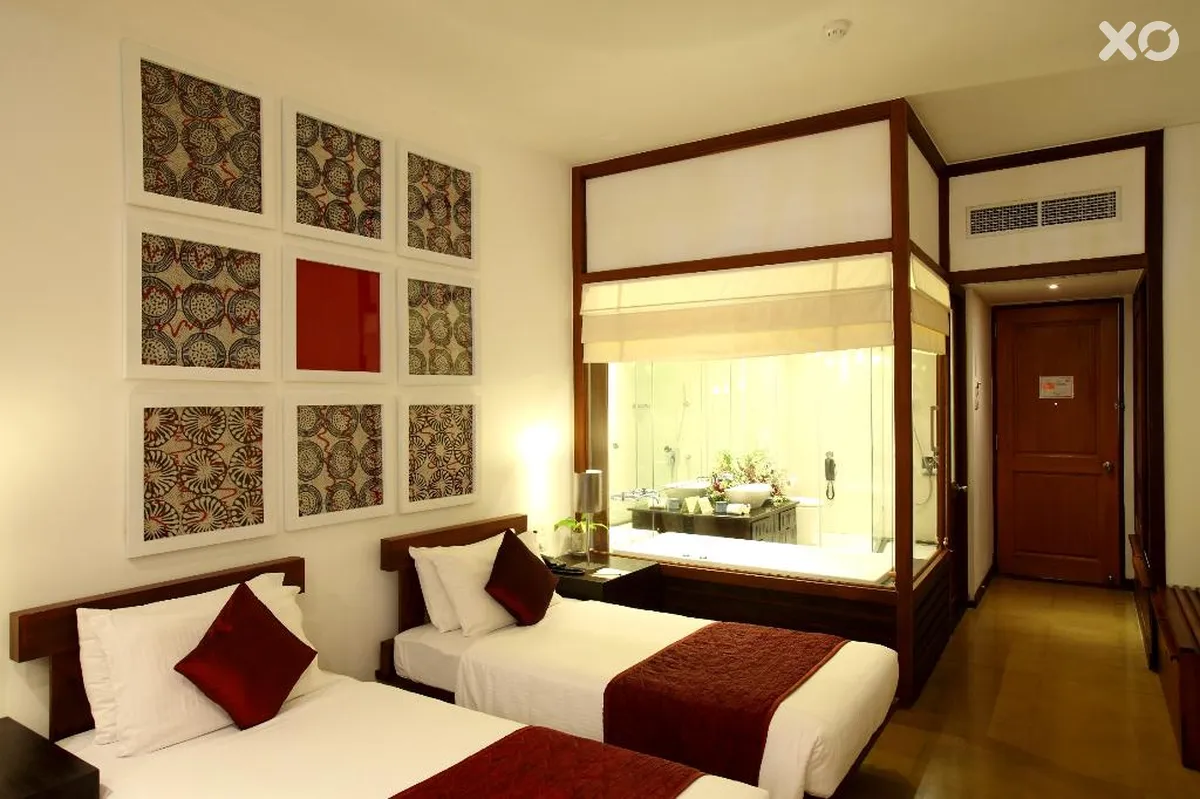 The Blue Water Hotel & Spa