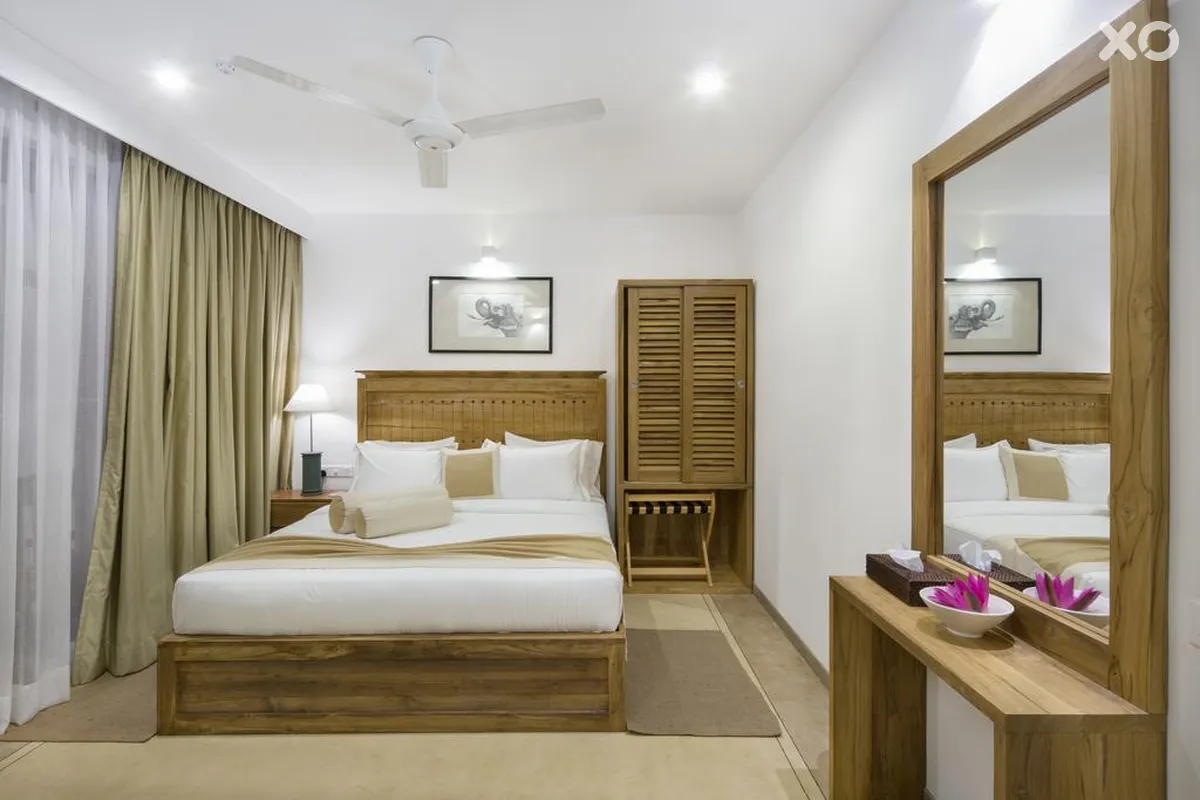Lucky Elephant Hotel