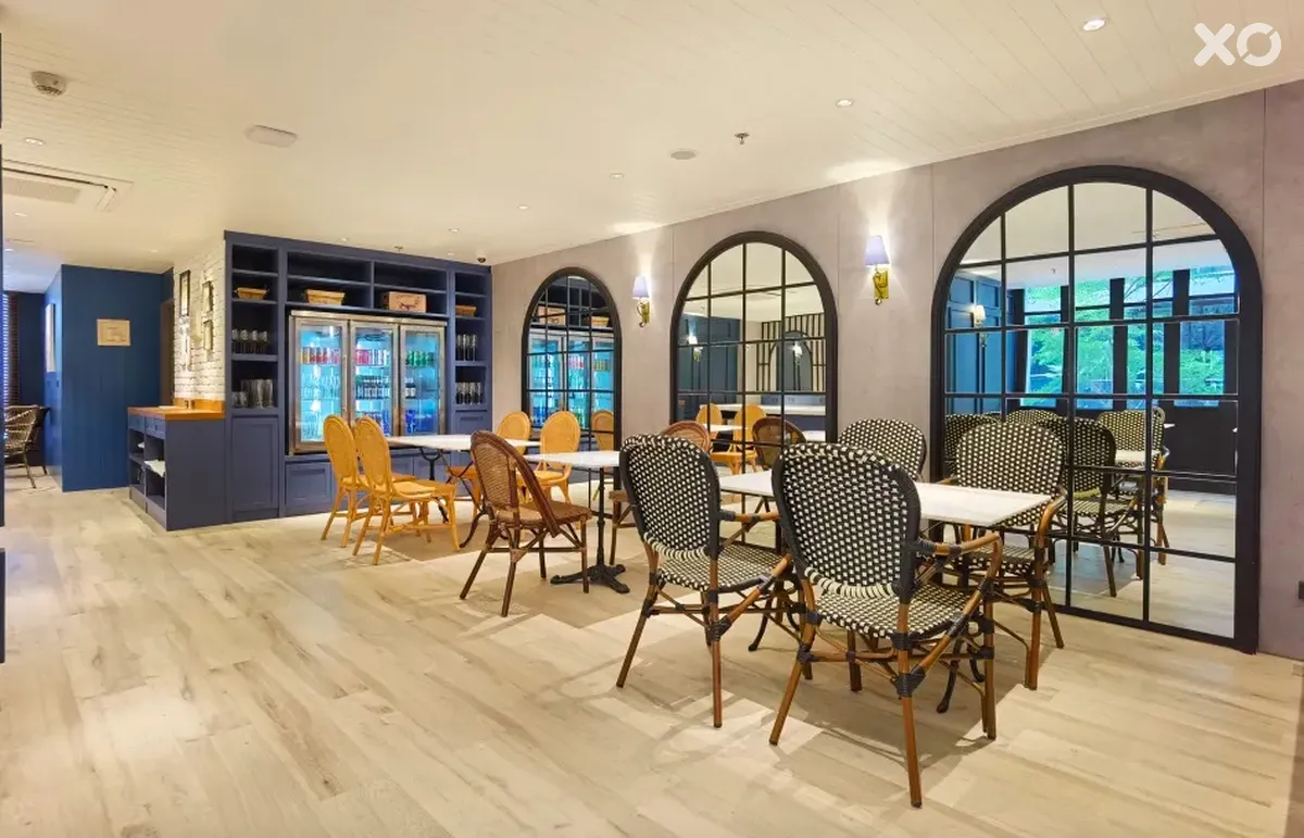 The Quartier Boutique Hotel