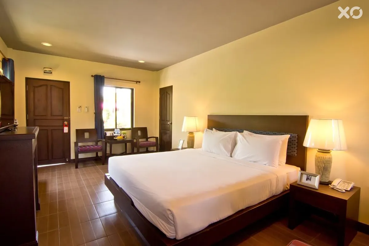 Rose Bay Resort