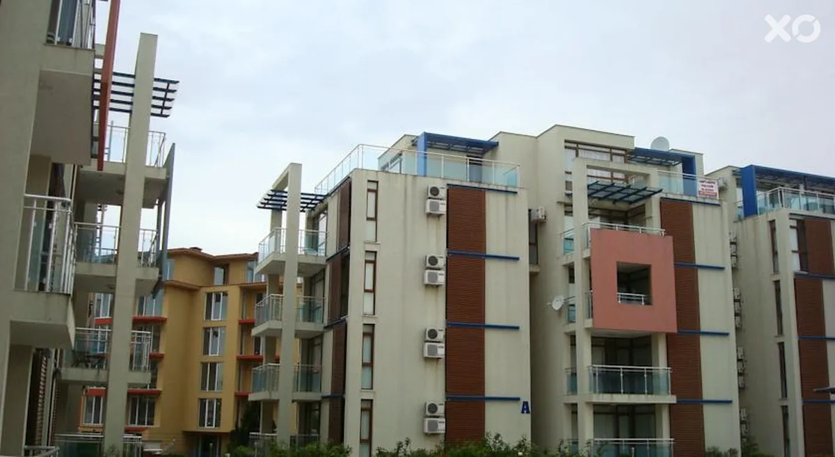 Sun City I Apartments