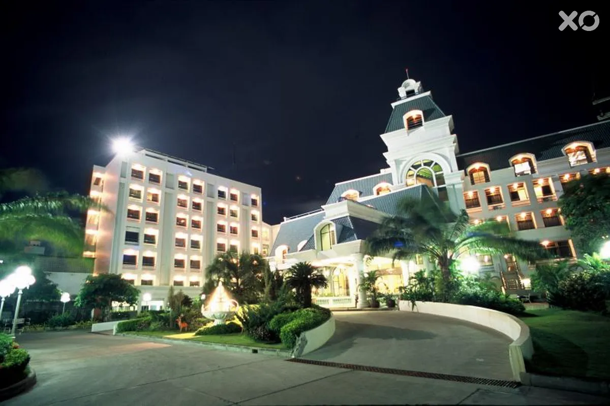 Camelot Hotel Pattaya