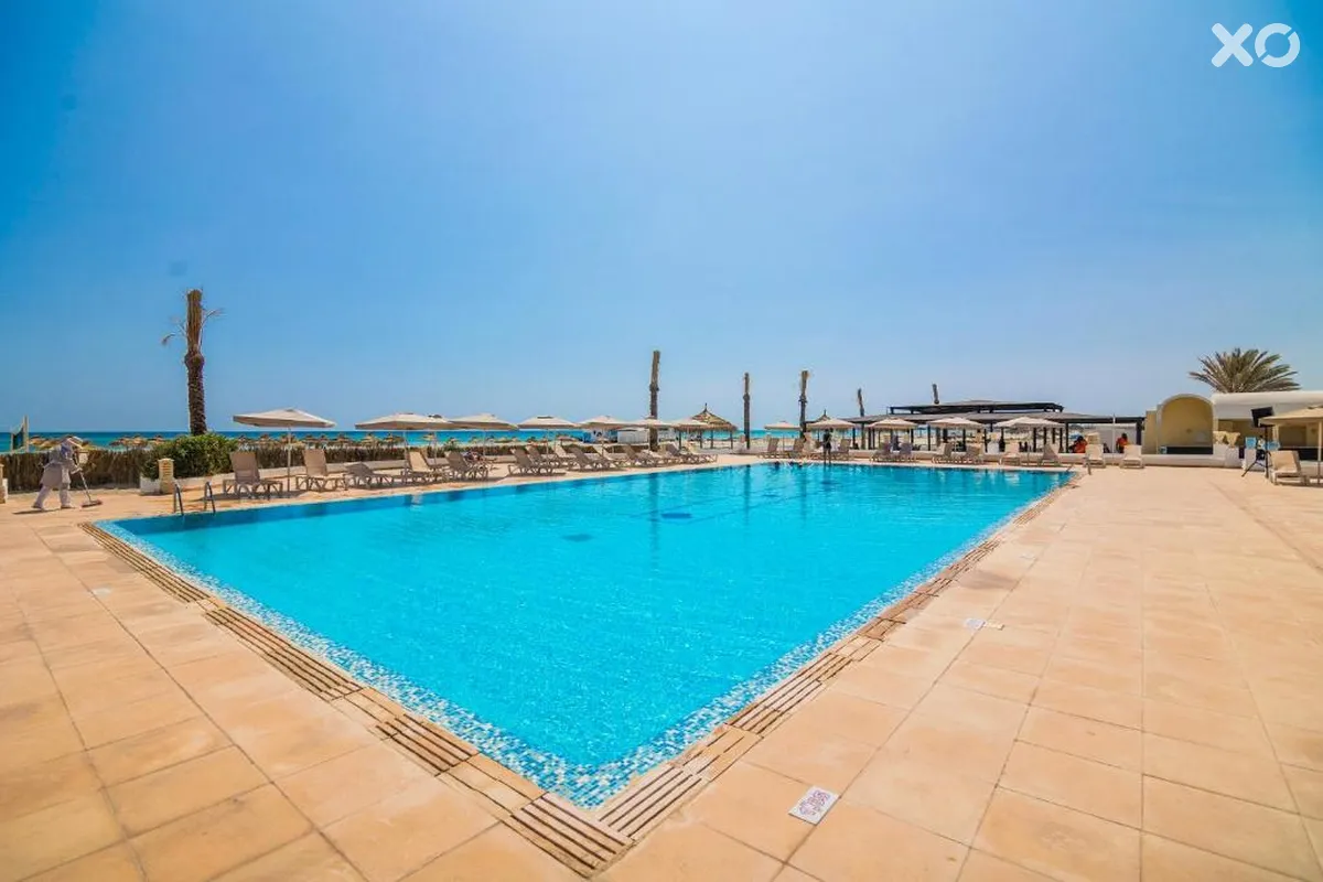 Tmk Marine Beach