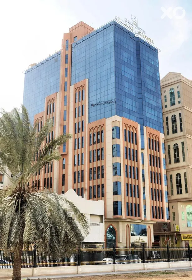 Al Hamra Hotel