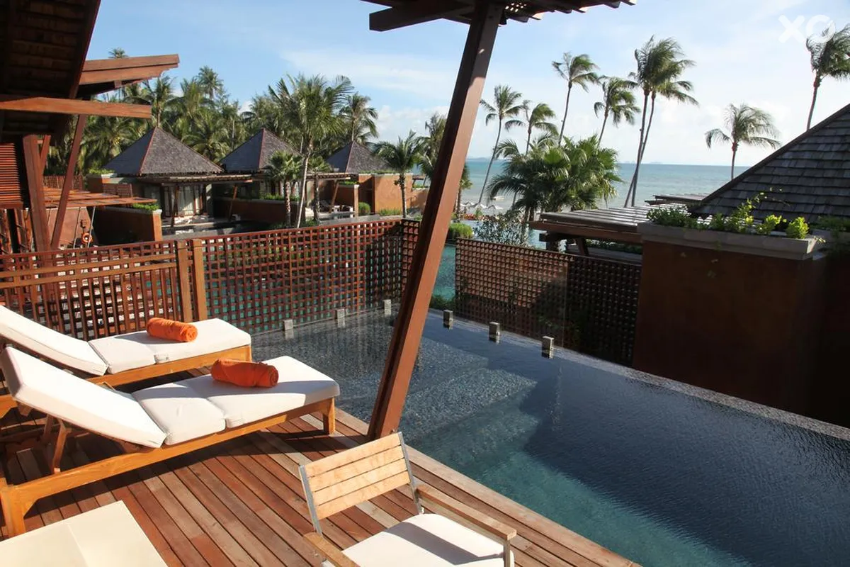 Mai Samui Beach Resort & Spa