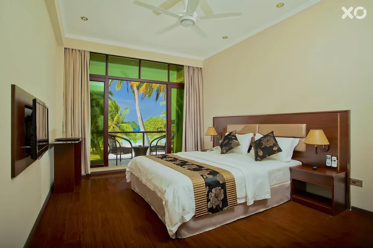 Kaani Beach Hotel