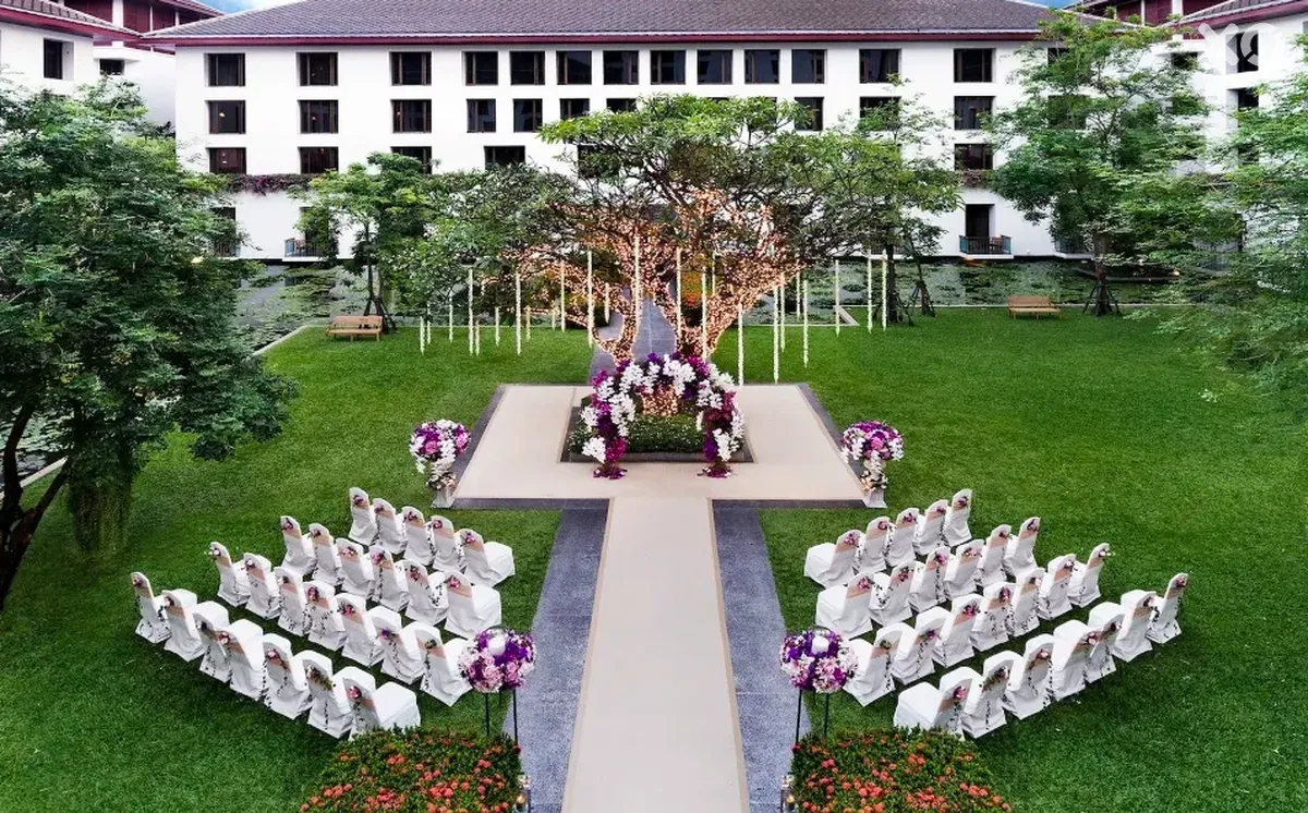 The Sukhothai Bangkok