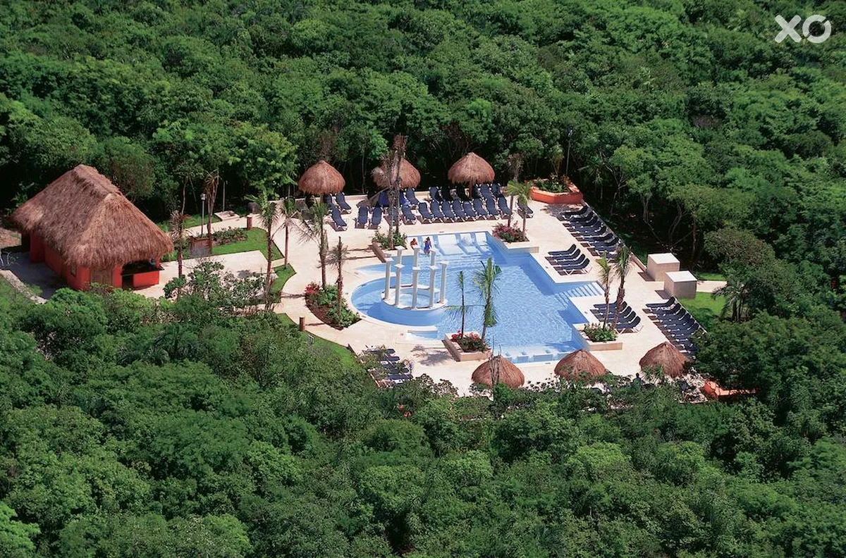 TRS Yucatan Hotel
