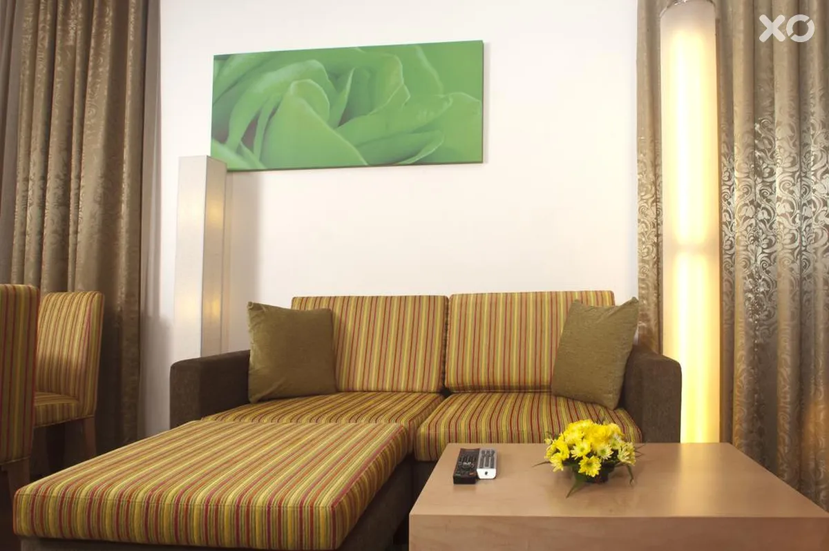 Al Khoory Executive Hotel