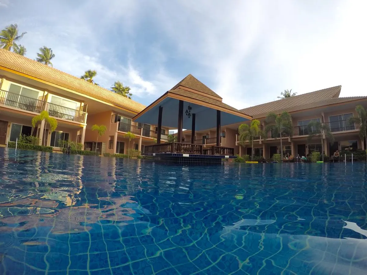 Chivatara Resort Bang Tao Beach Phuket