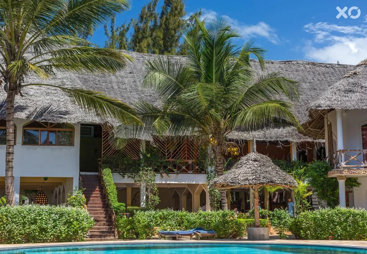 AHG Waridi Beach Resort & Spa
