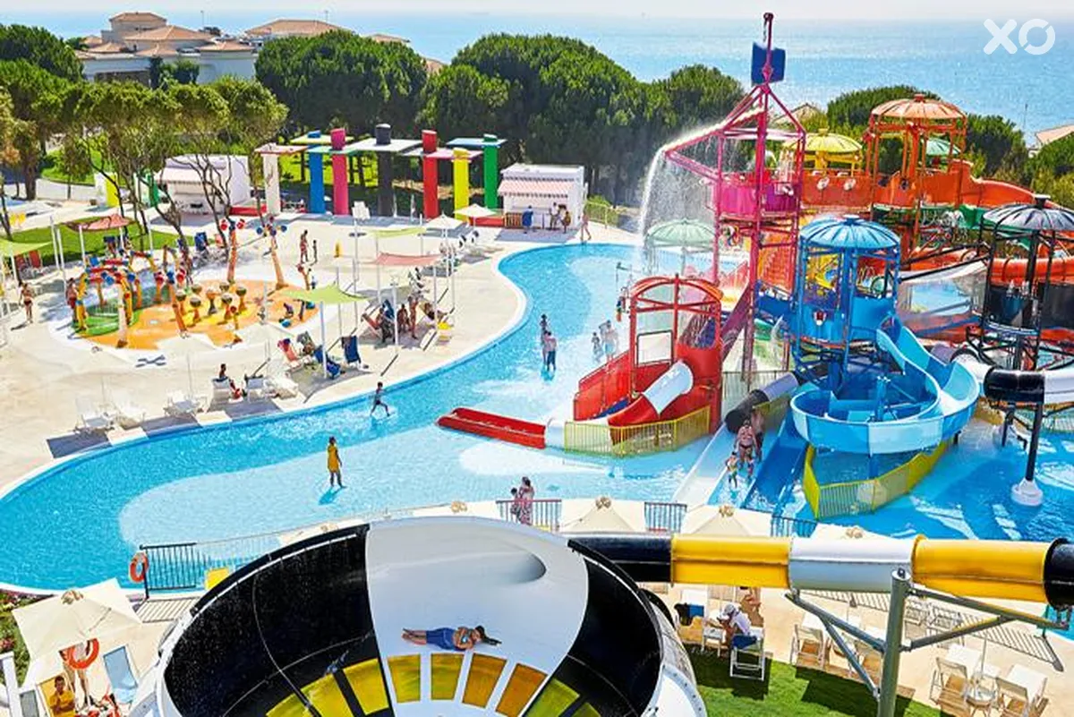 Grecotel Olympia Oasis Aquapark