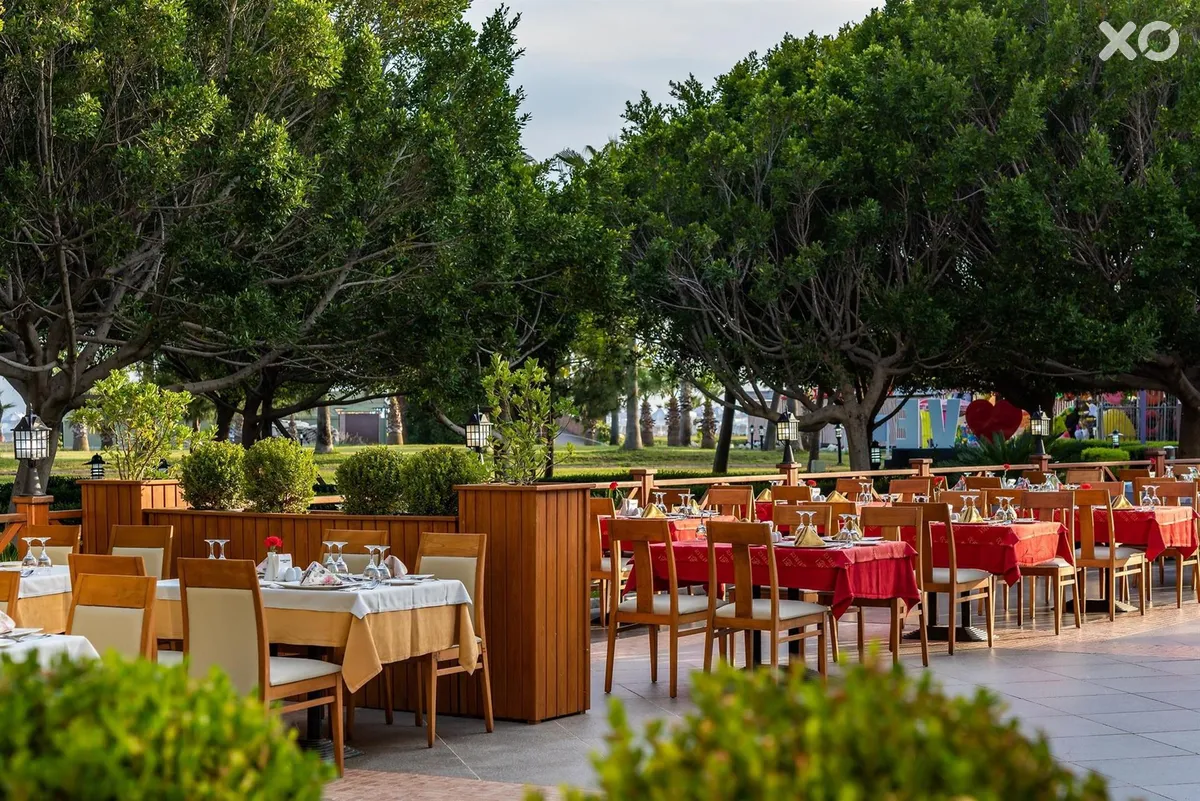 Selectum Family Resort Side