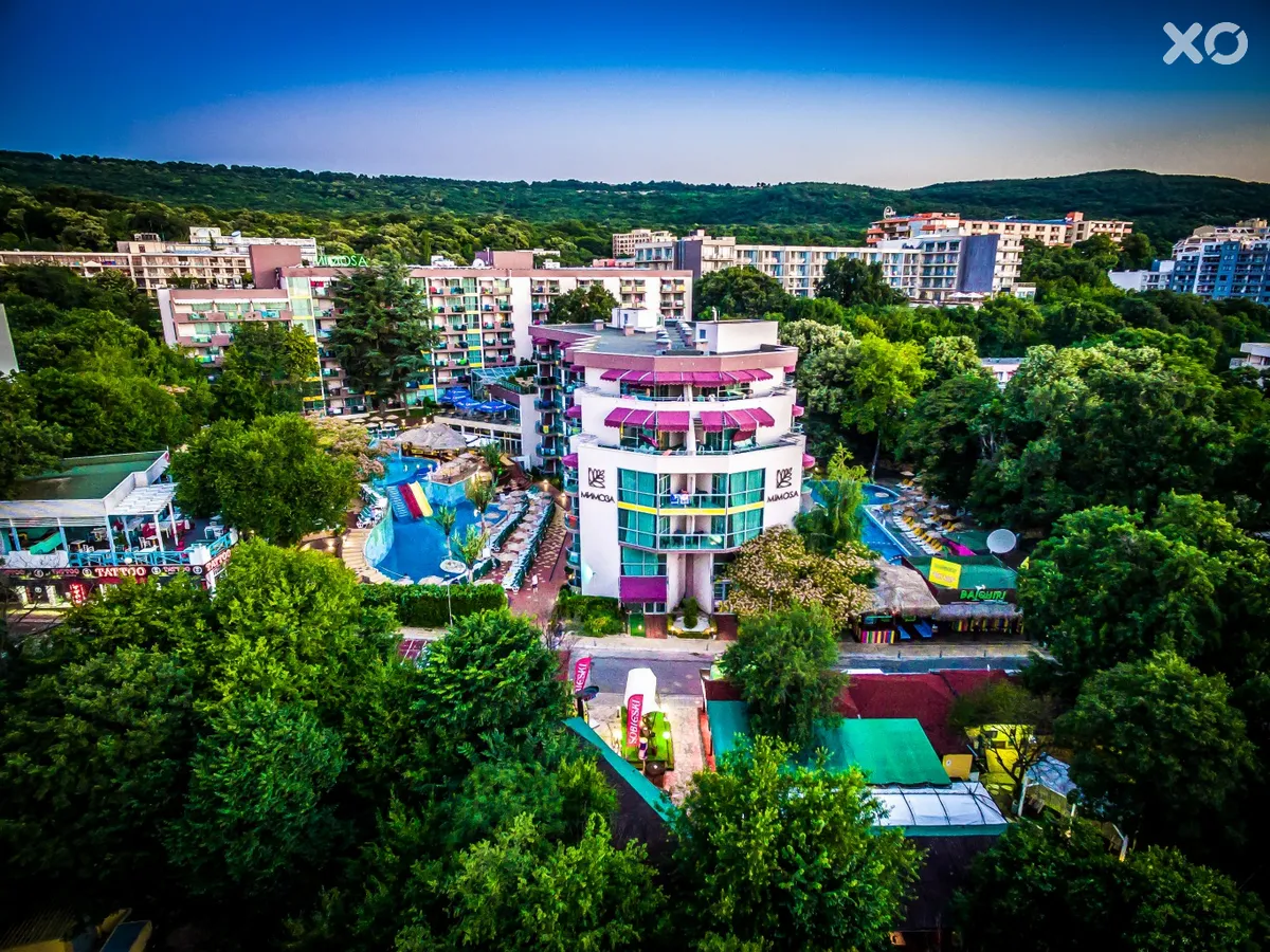 SH Dolce Mare (ex. COOEE Mimosa Sunshine Hotel)