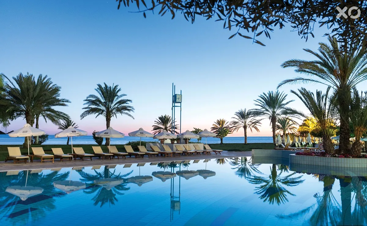 Constantinou Bros Athena Royal Beach Hotel