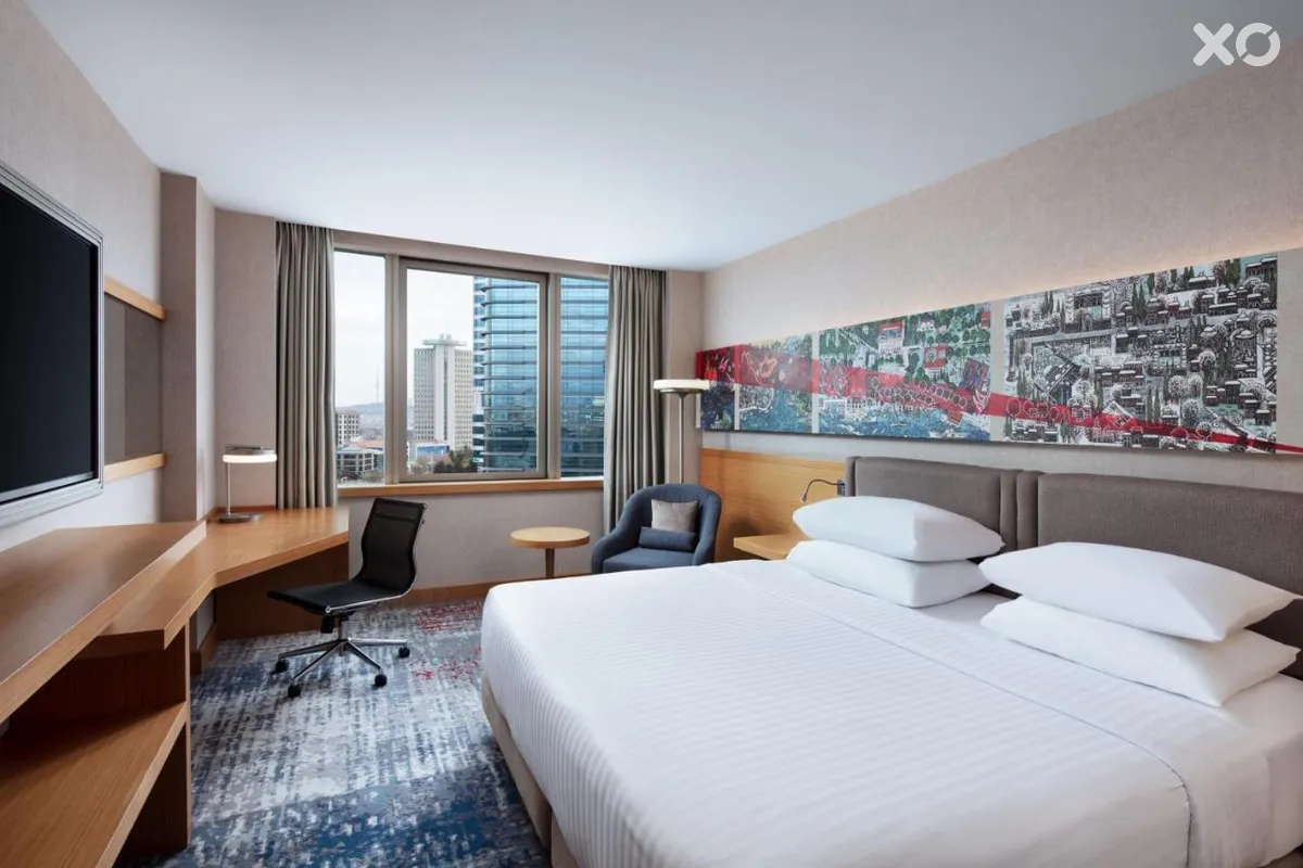 Delta Hotels by Marriott Istanbul Levent