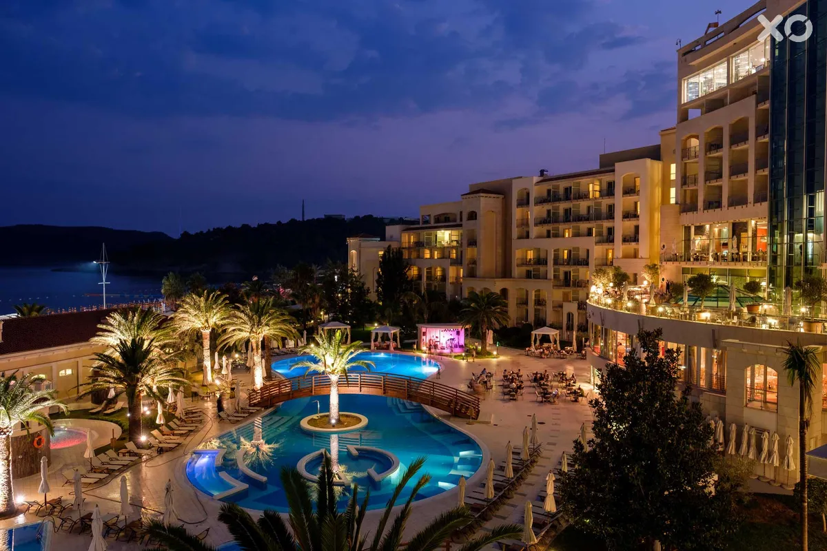 Splendid Conference & SPA Resort