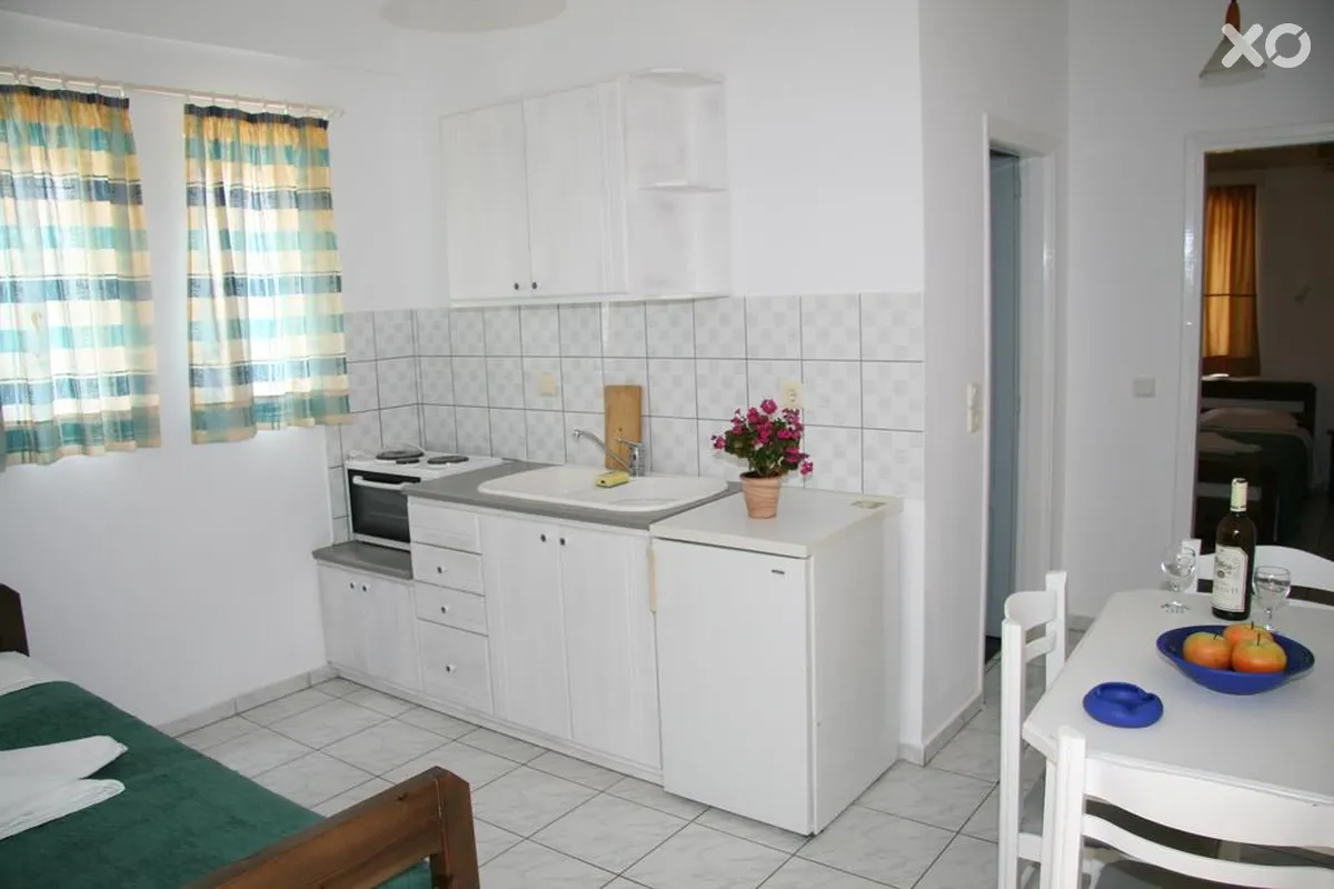 Litsa Mare Apartments