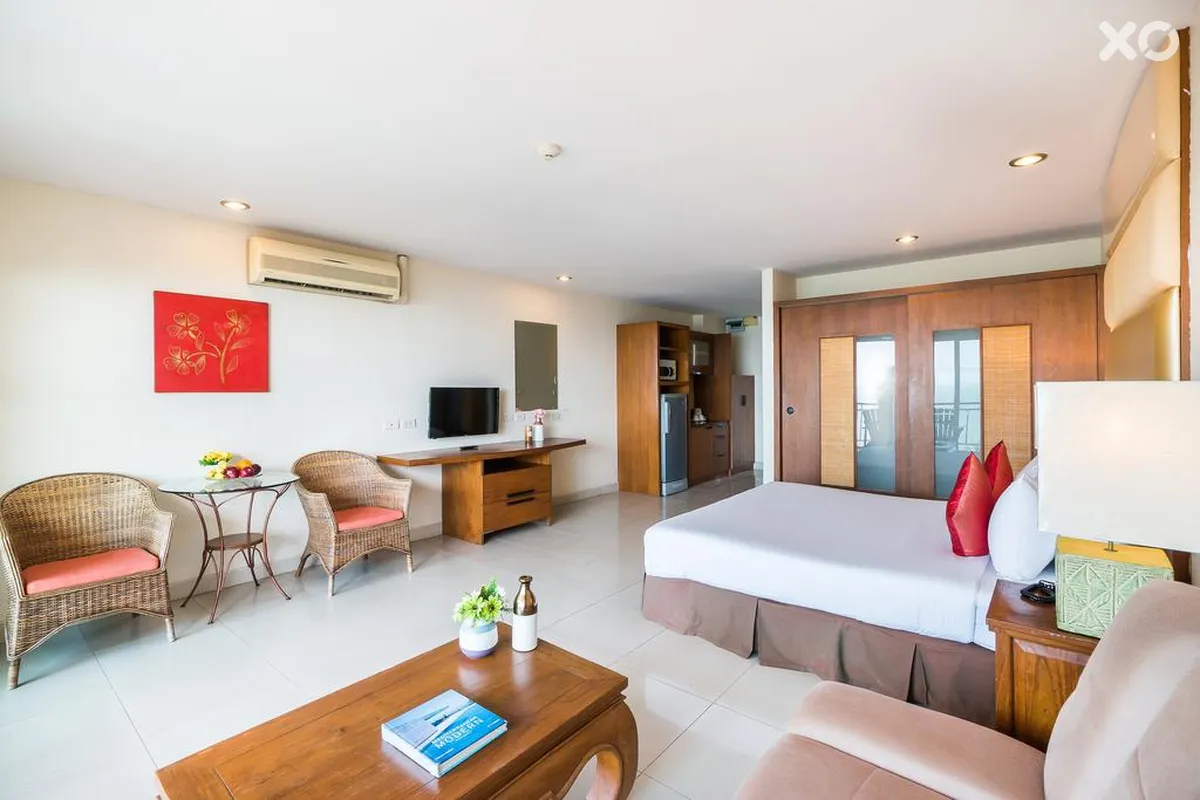 Bella Villa Cabana