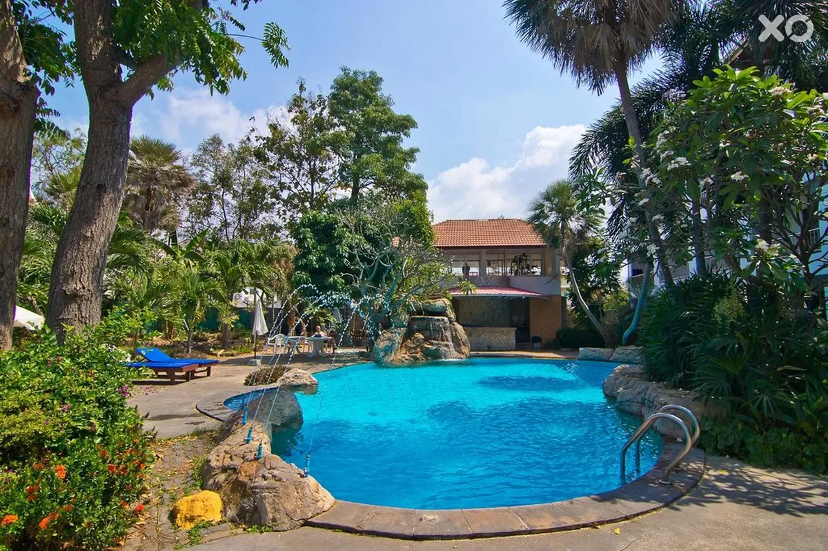 Bella Villa Serviced Apartment