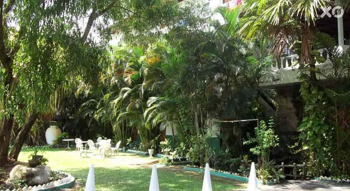 The White Haven Hotel