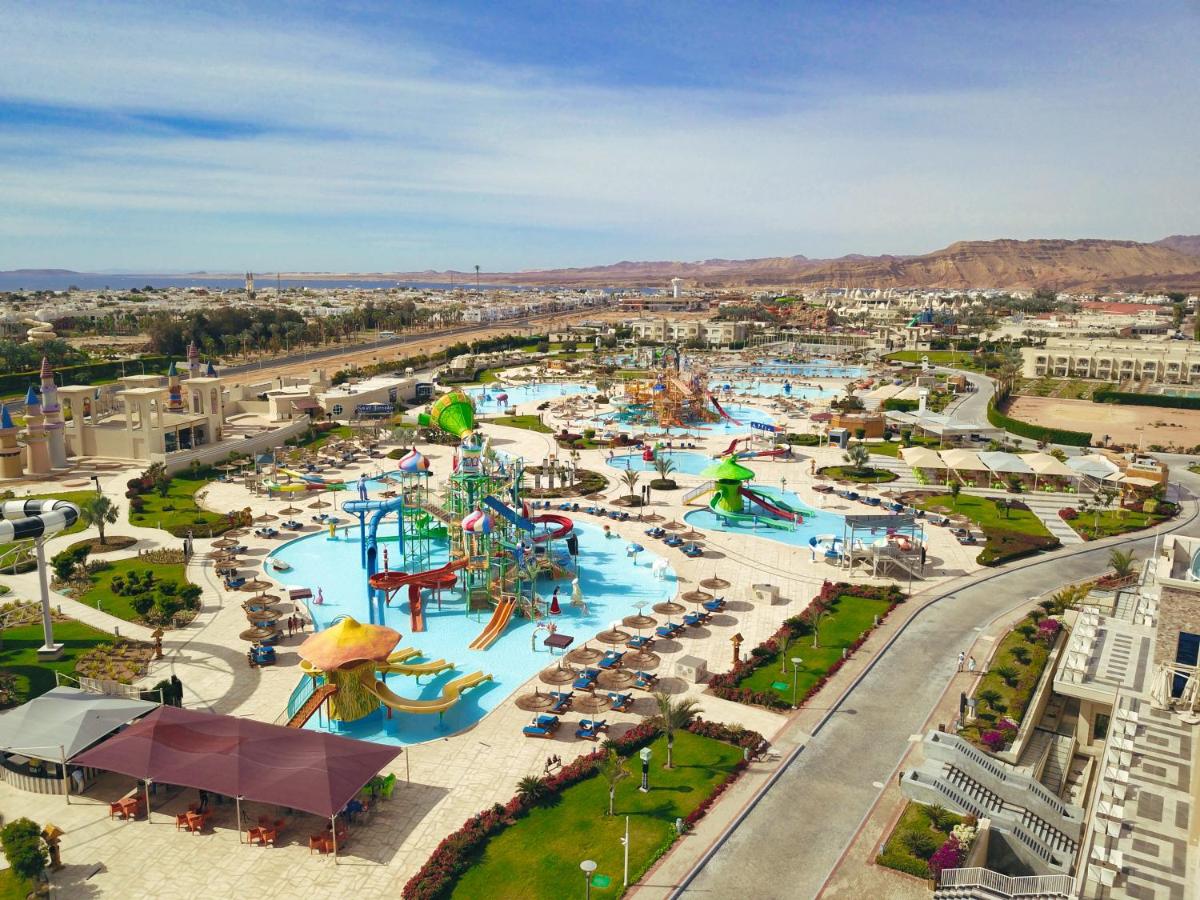 Pickalbatros Aqua Park Sharm