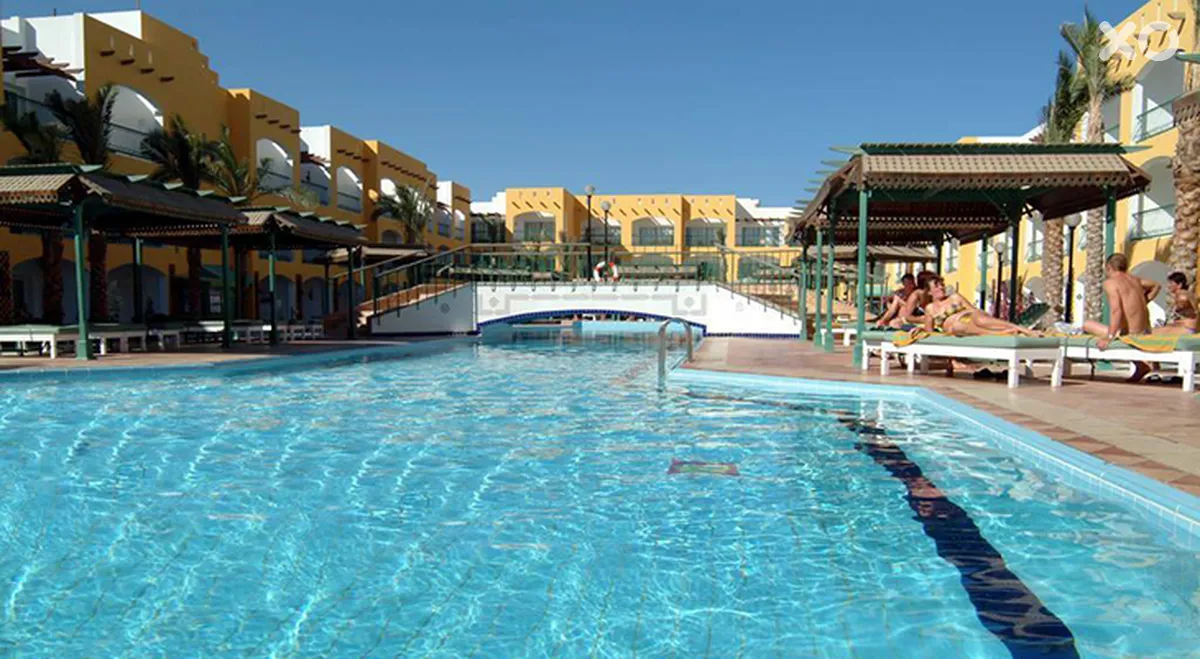 Bel Air Azur Resort