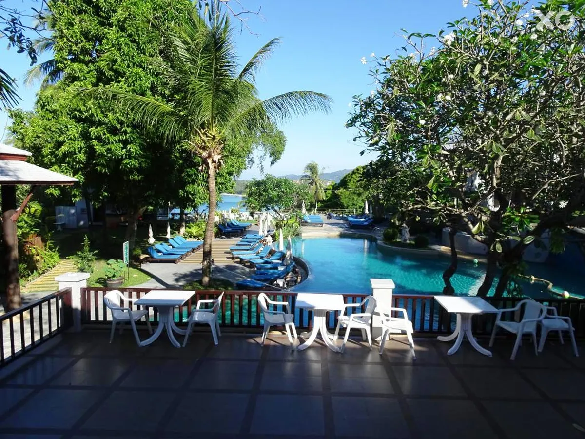 Andaman Cannacia Resort & Spa