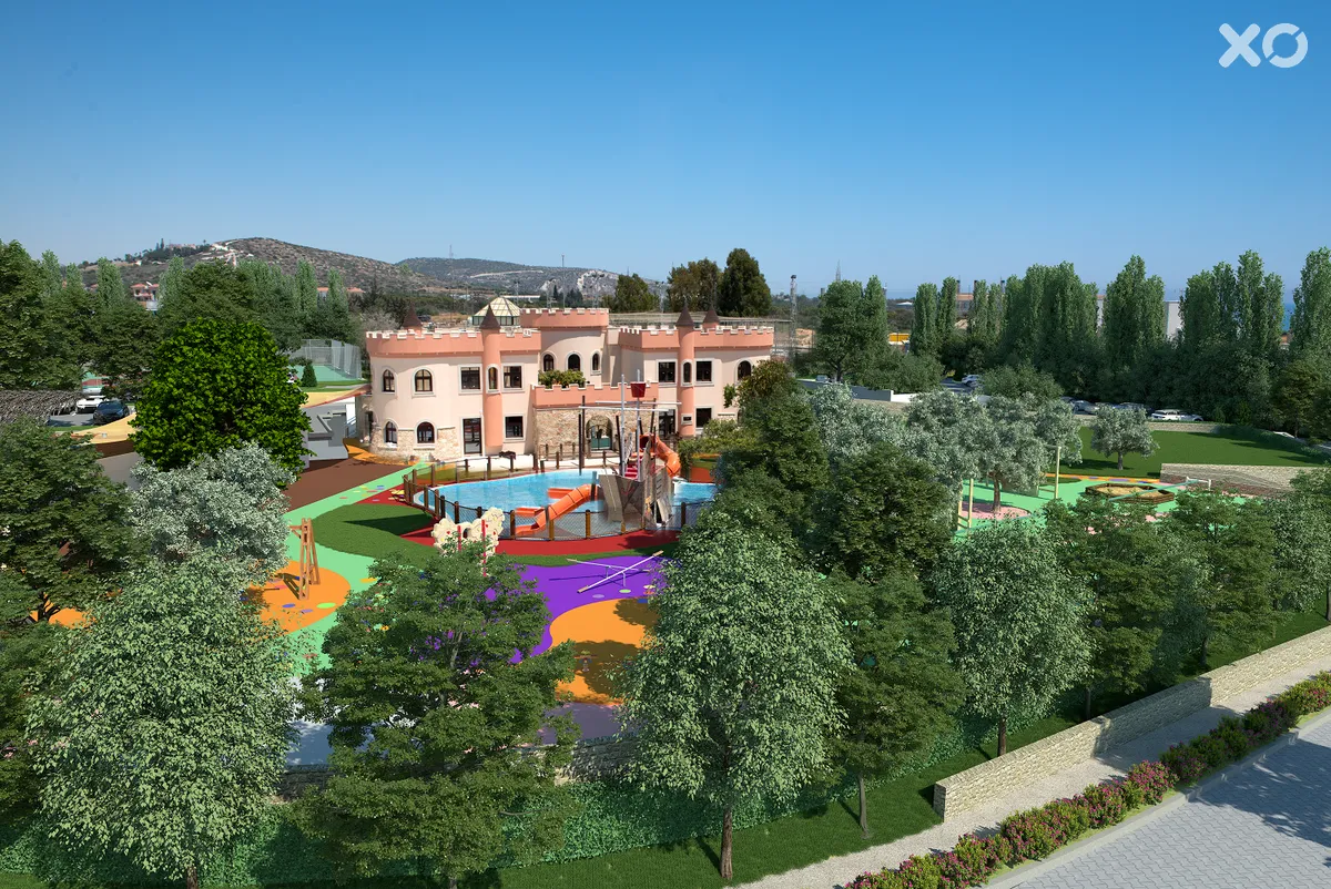 Parklane a Luxury Collection Resort & Spa Limassol