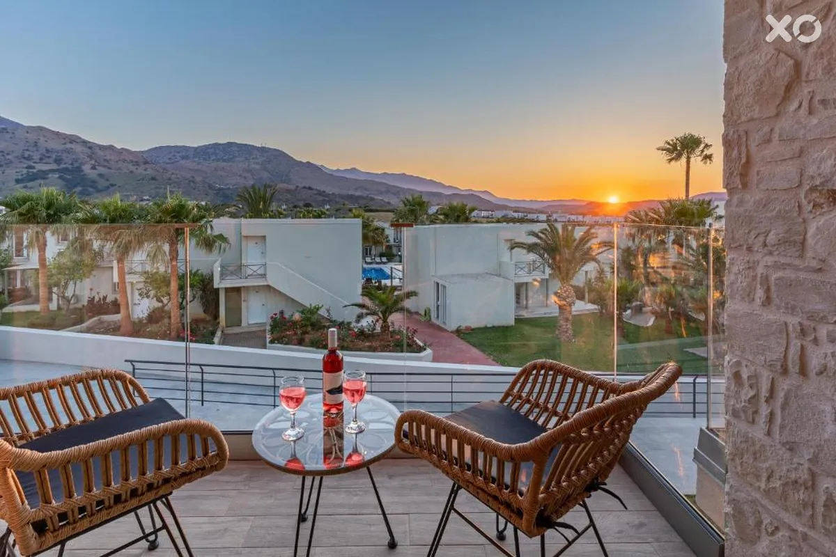Georgioupolis Suites