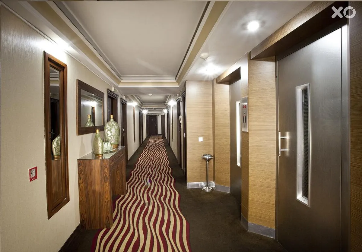 Buyuk Sahinler Hotel