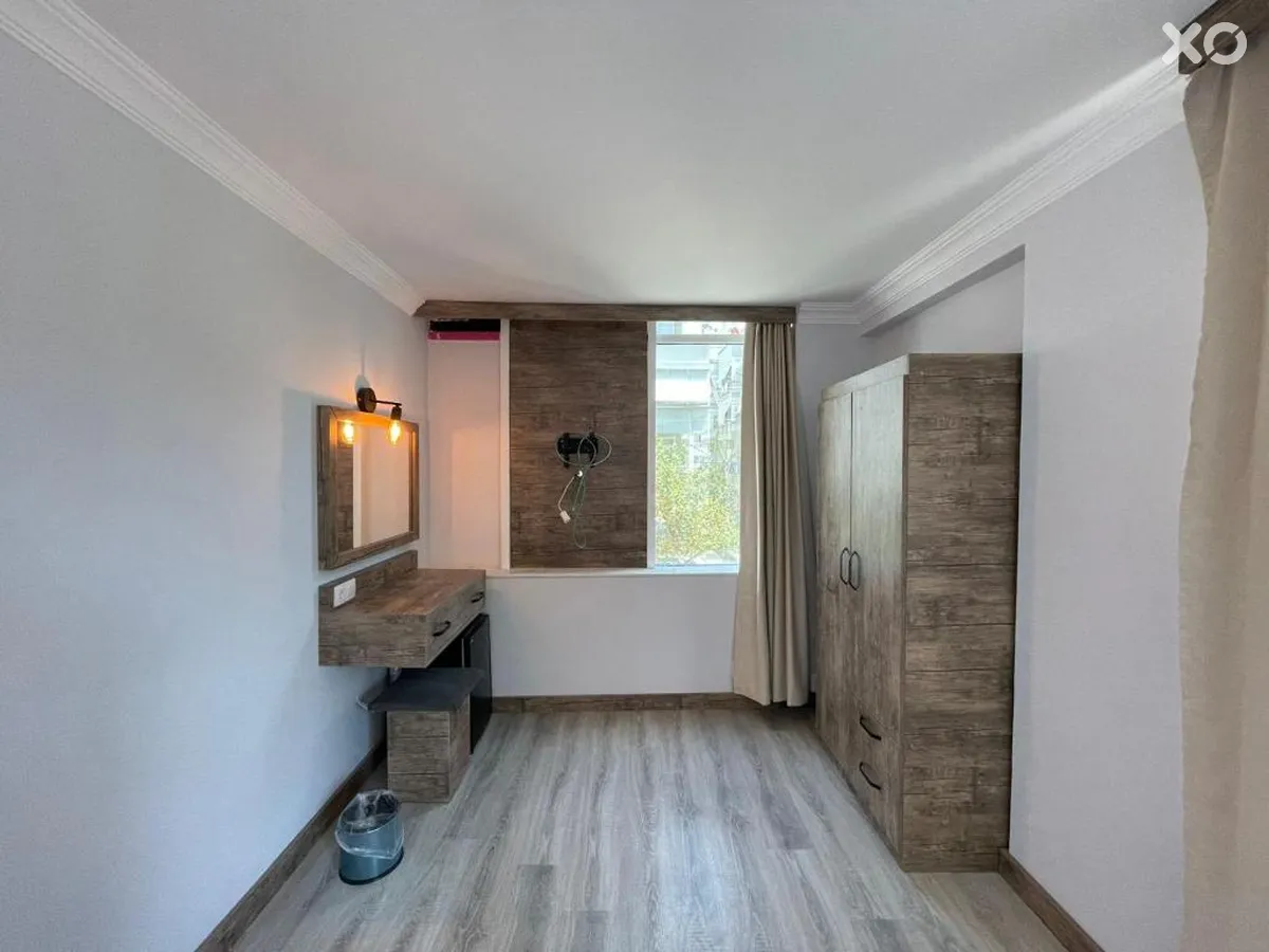 Seven City Hotel