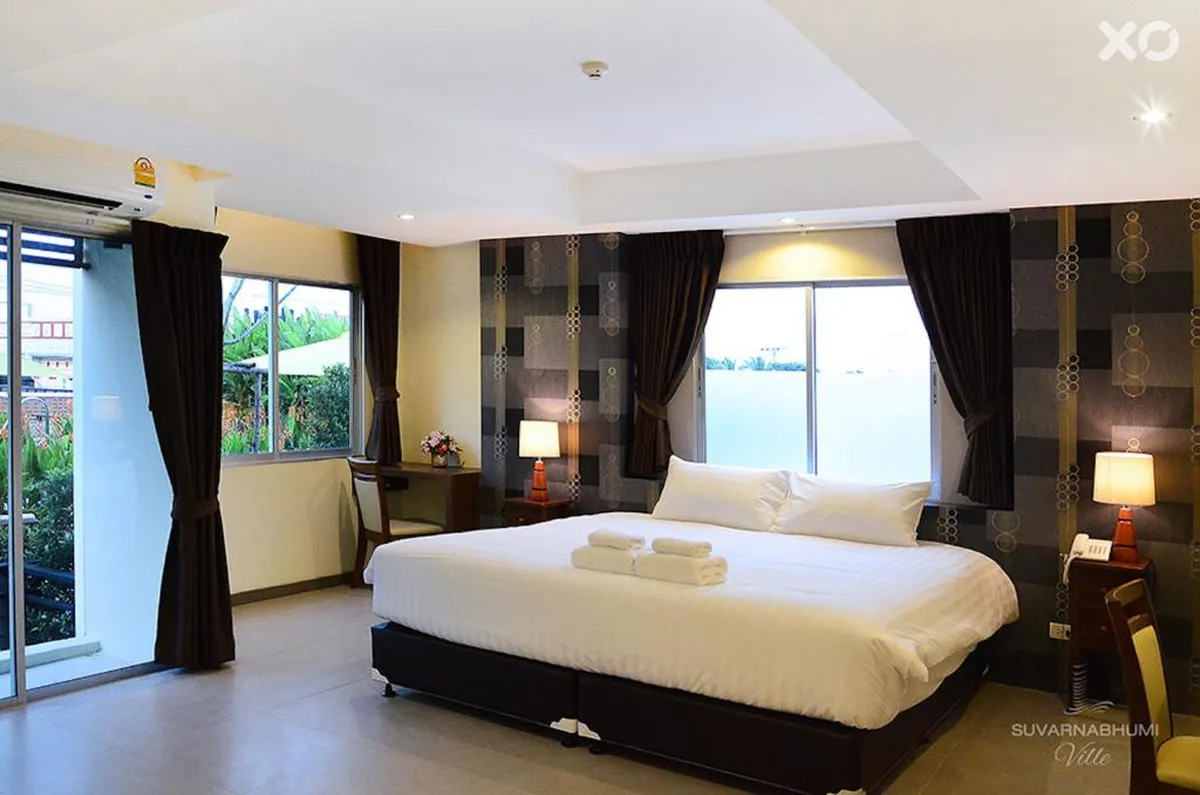 Suvarnabhumi Ville Airport Hotel