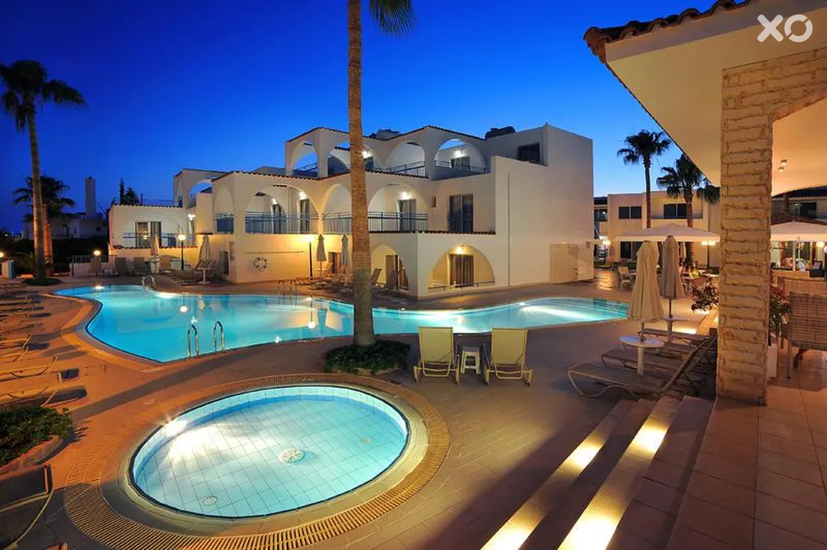 Petrosana Hotel Apartments