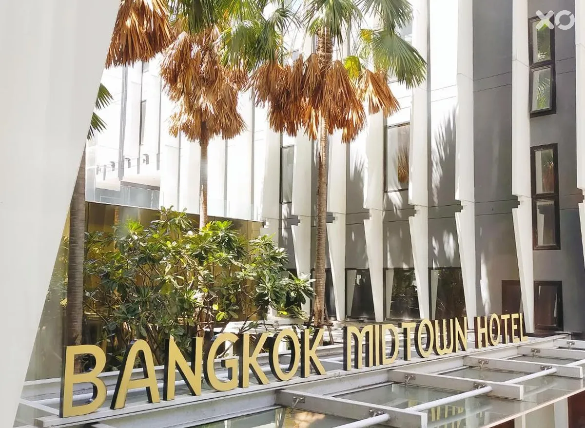 Bangkok Midtown Hotel