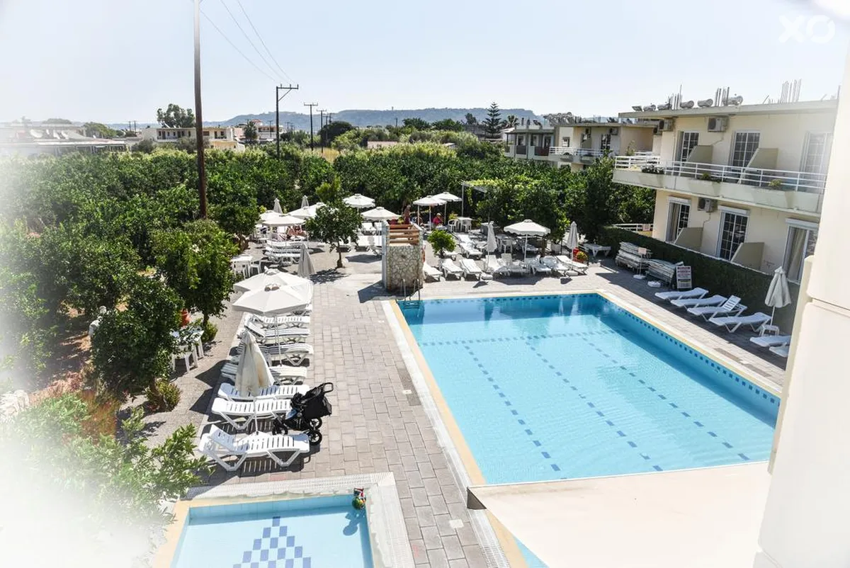 Ilyssion Holidays Apartments & Studios