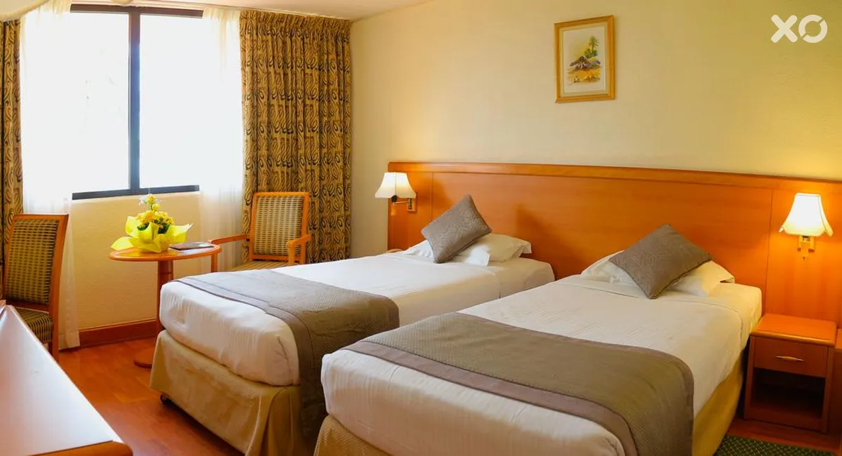 Lou' Lou'a Beach Resort
