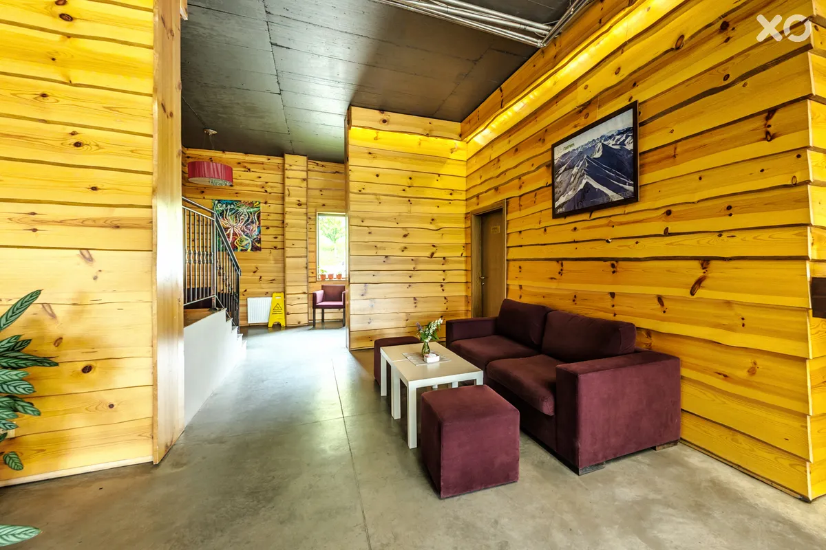 3 Mountains Hotel