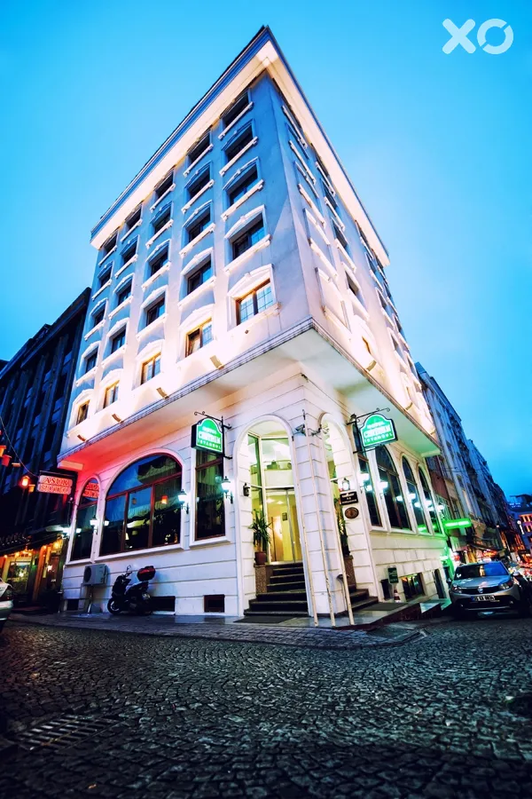 Centrum Hotel Istanbul