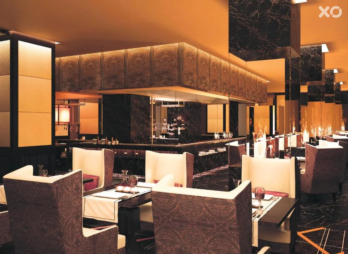 Rixos Marina Abu Dhabi