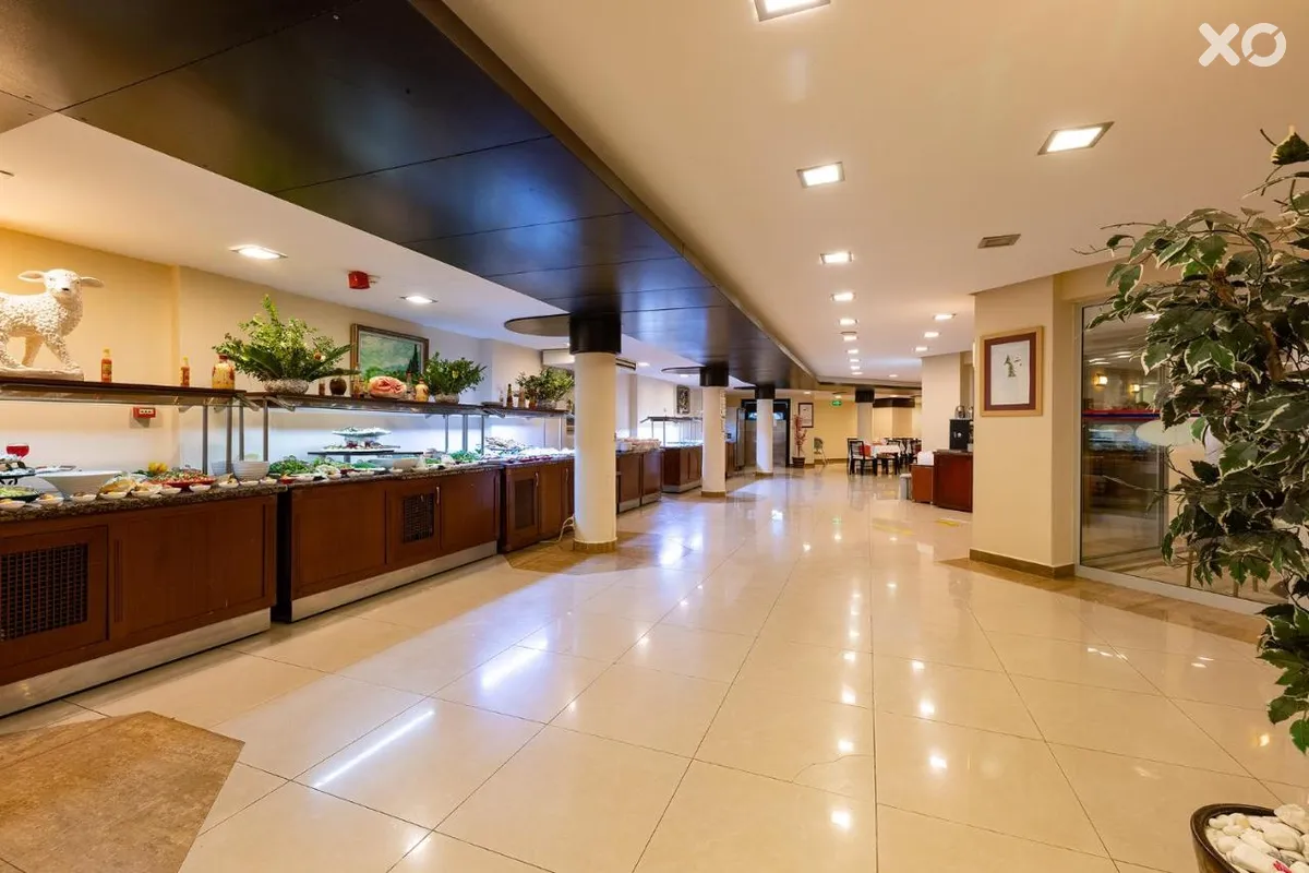 Viking Nona Beach Hotel