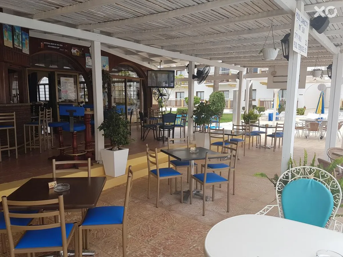 Cosmelenia Hotel Apartments