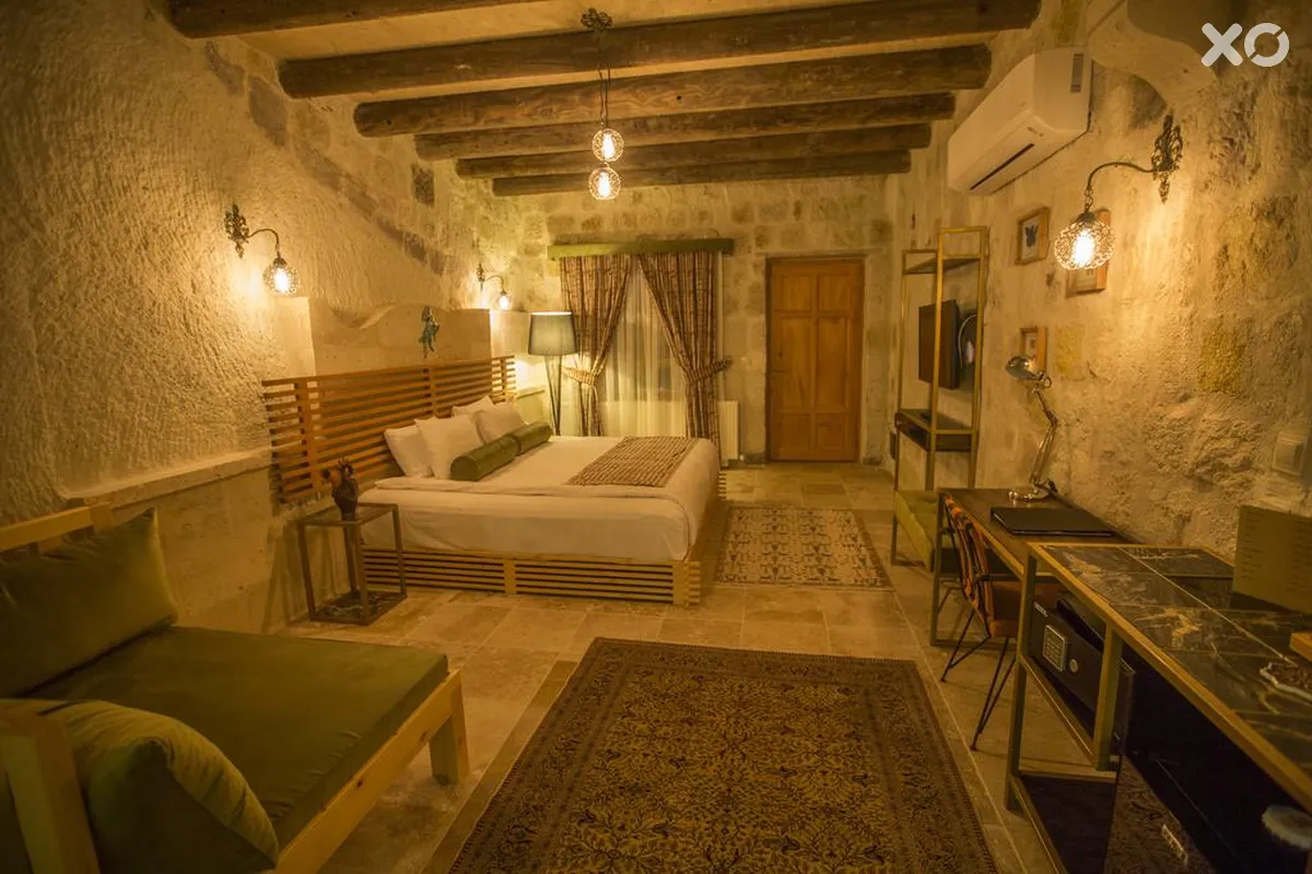 Agarta Cave Hotel