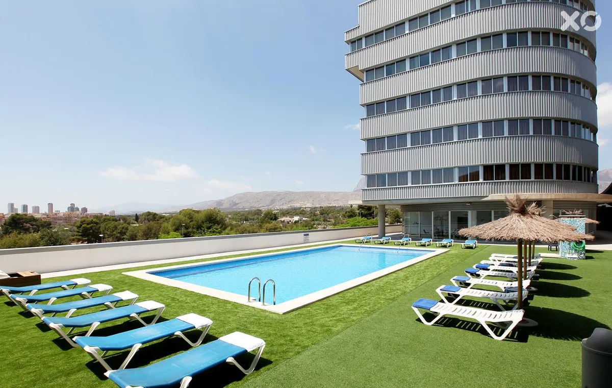 La Estacion Hotel