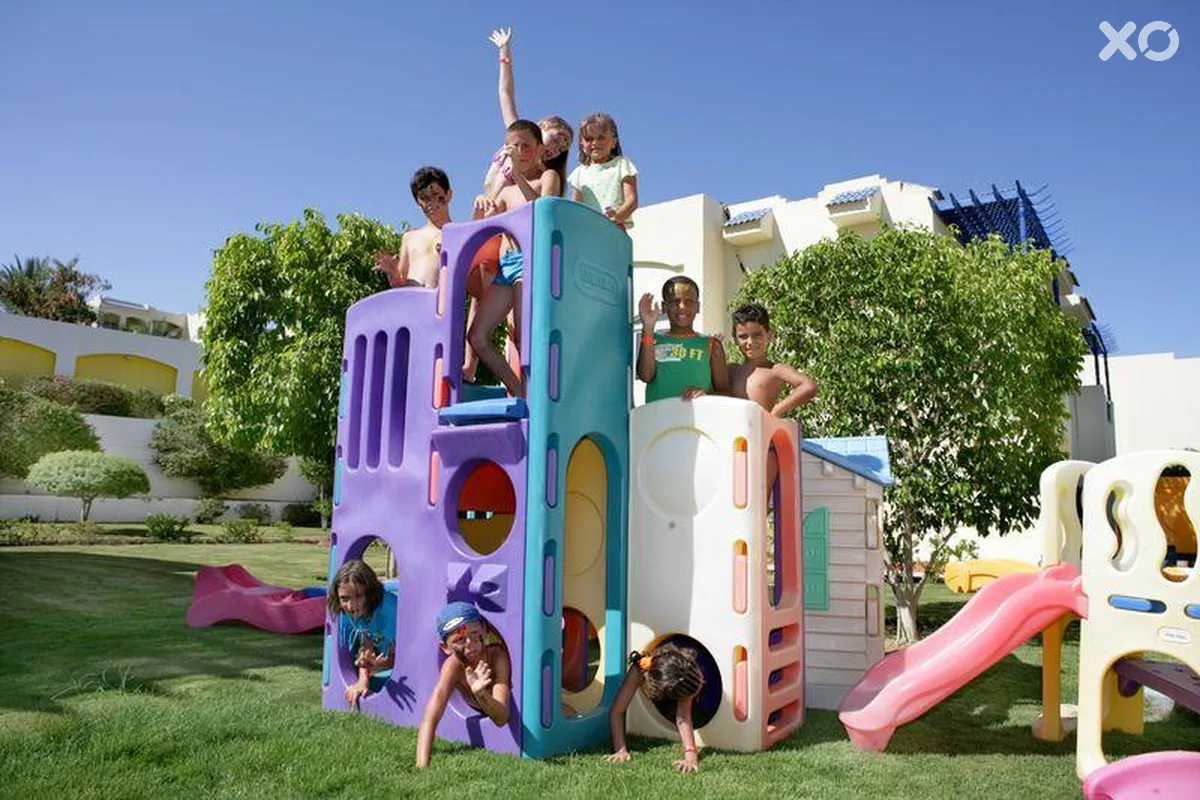 Grand Oasis Resort