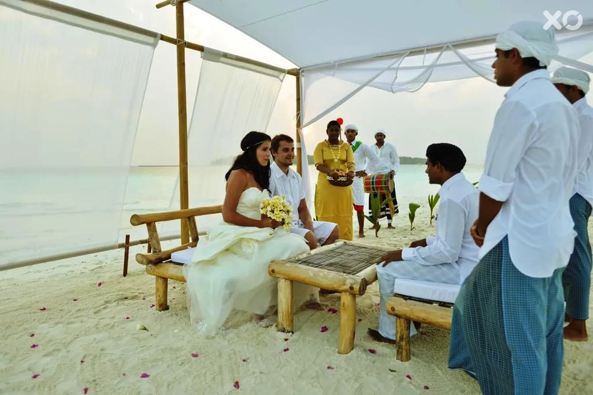Royal Island Resort & Spa