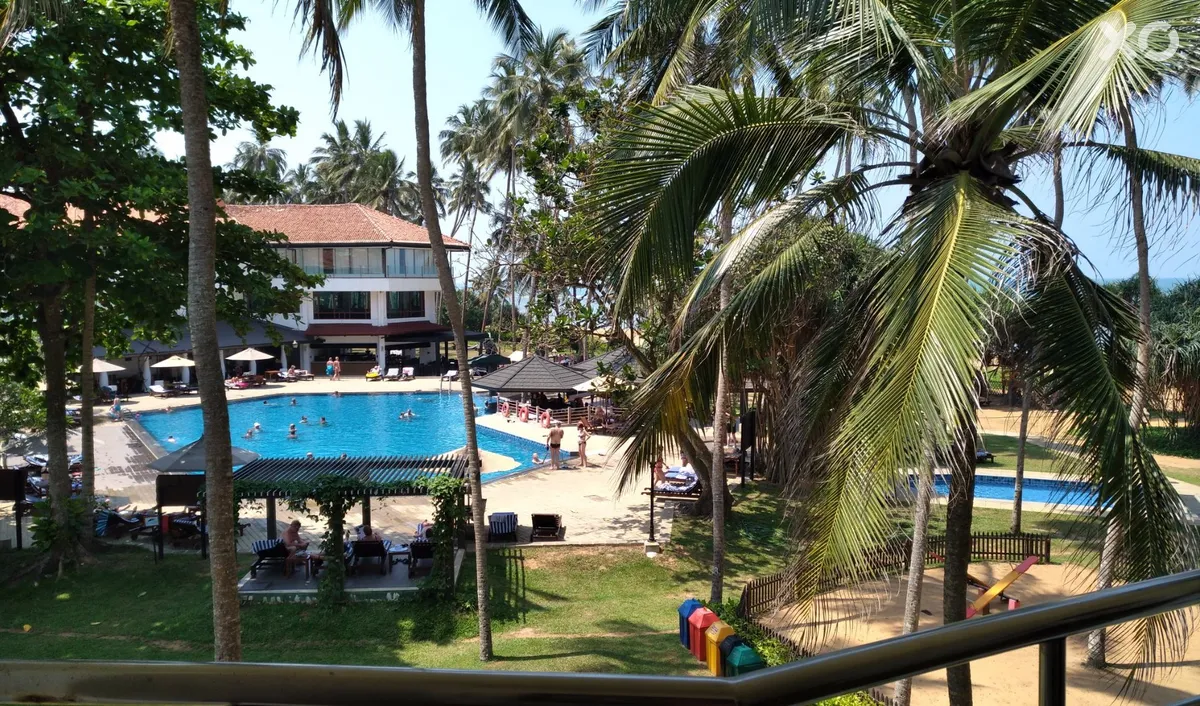 Tangerine Beach Hotel
